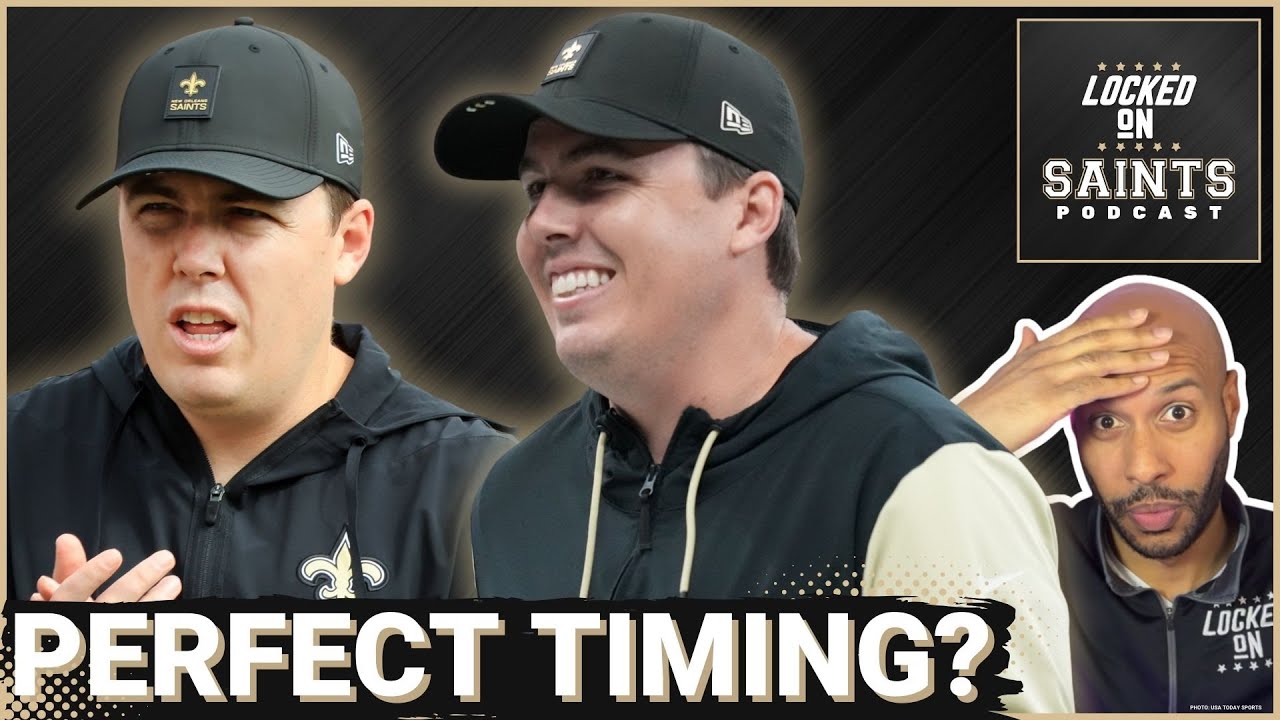 CHAOS: New Orleans Saints’ Kellen Moore Hire SAVED Franchise From Potential NFL Coaching Disaster