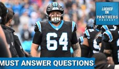 Six Key Questions for the Carolina Panthers as They Head Into the Offseason
