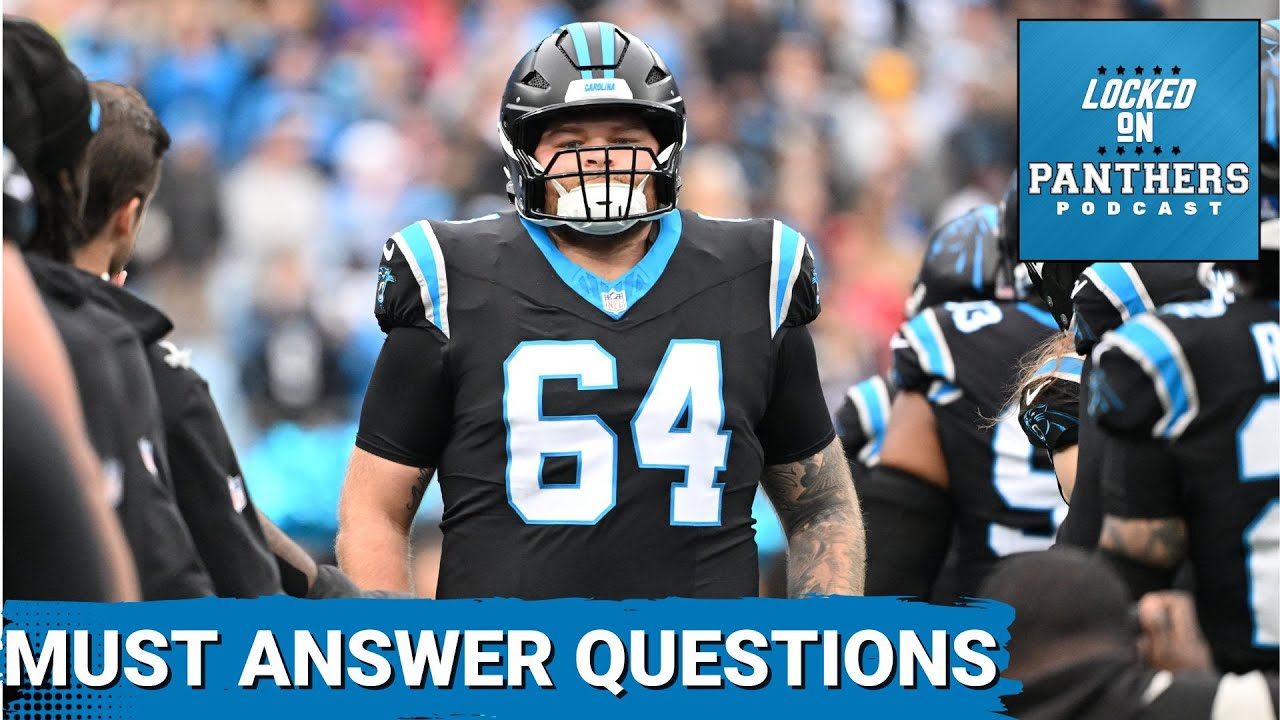 Six Key Questions for the Carolina Panthers as They Head Into the Offseason
