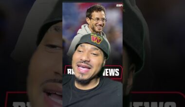 🚨AINT KNOW WAY #commanders