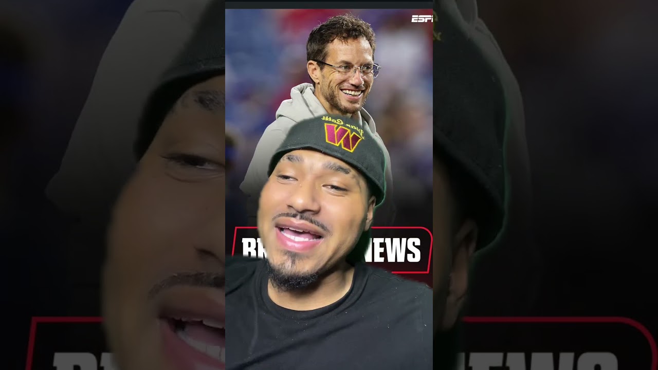 🚨AINT KNOW WAY #commanders