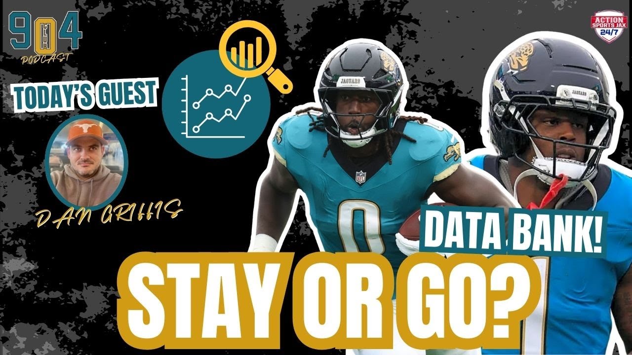 Club 904 | Jacksonville Jaguars SEASON-IN-REVIEW: DATA Edition