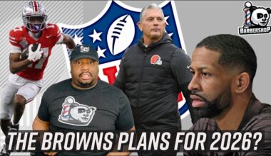 Diving into the Browns Coaching Search with Shaun King!