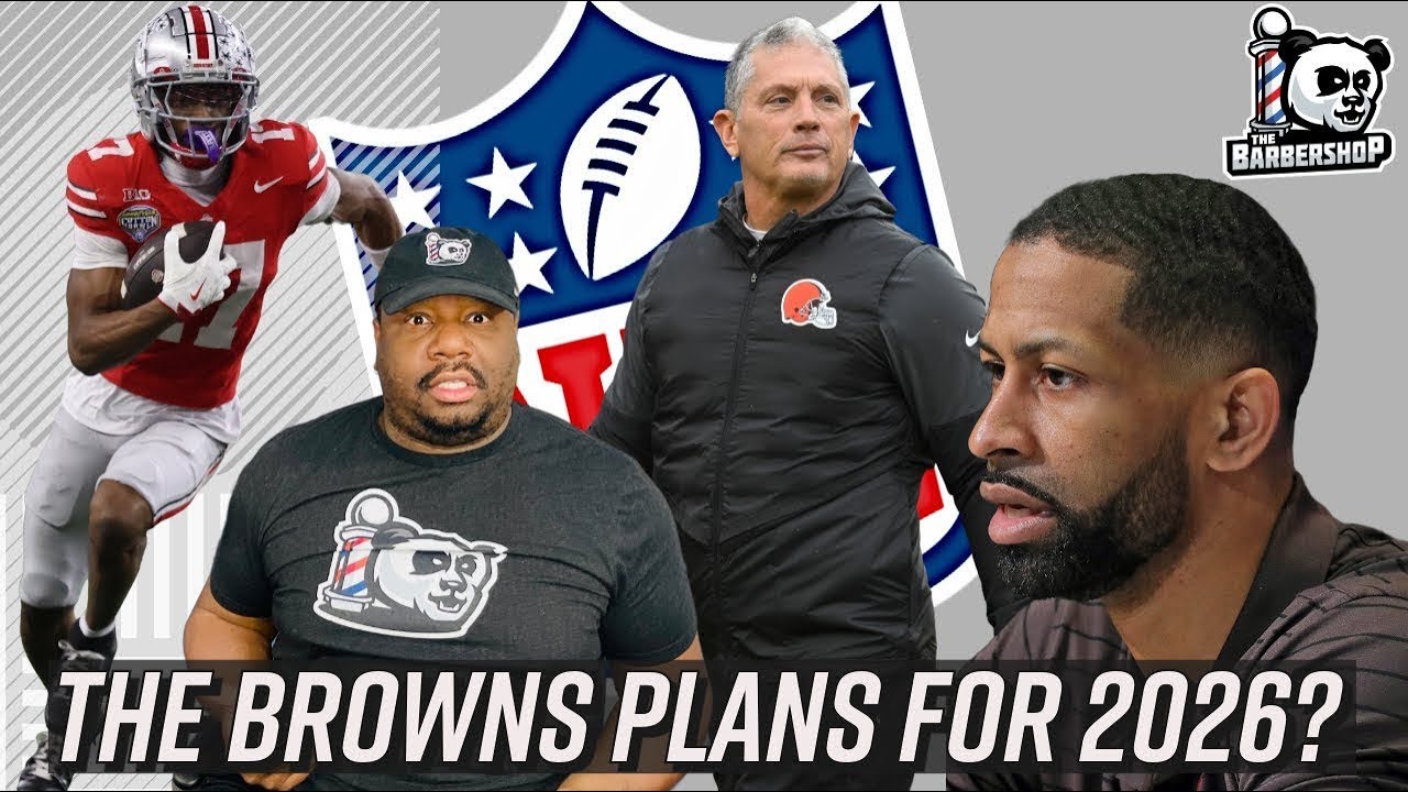 Diving into the Browns Coaching Search with Shaun King!