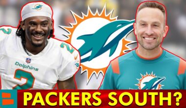 Miami Dolphins Rumors Are HOT On Malik Willis After Hiring Jeff Hafley🔥🔥