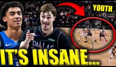 This is PERFECT for the Dallas Mavericks…