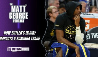 How Jimmy Butler's Injury Impacts a Sacramento Kings, Jonathan Kuminga Trade