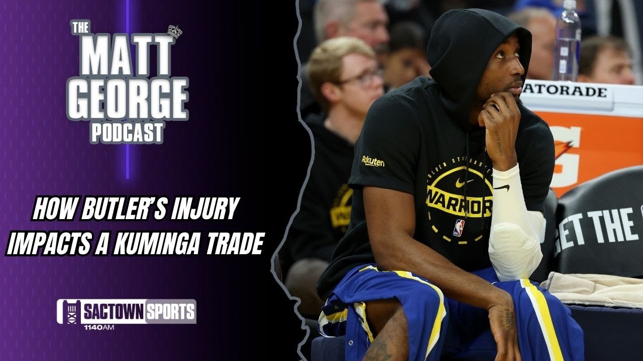 How Jimmy Butler's Injury Impacts a Sacramento Kings, Jonathan Kuminga Trade