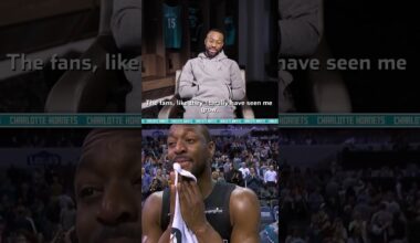 kemba on the night he became the franchise leading scorer 🔥 #kembawalker #basketball
