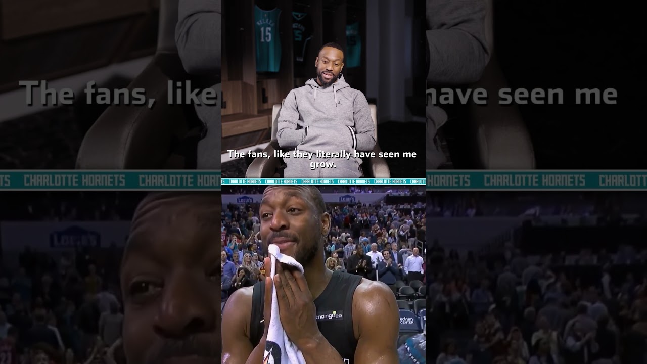 kemba on the night he became the franchise leading scorer 🔥 #kembawalker #basketball