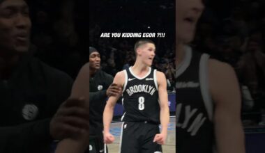 Dëmin mode: ACTIVATED #brooklynnets #nba #shorts