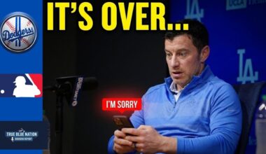 HE SAID NO... The 11th-hour twist that shook Los Angeles!"