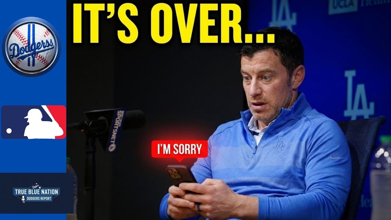 HE SAID NO... The 11th-hour twist that shook Los Angeles!"