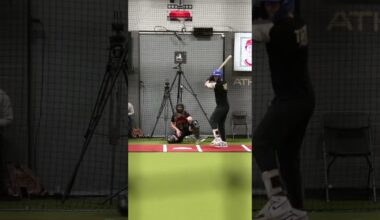 The Nationals Signed This Pro Day Lefty | Ty Bothwell