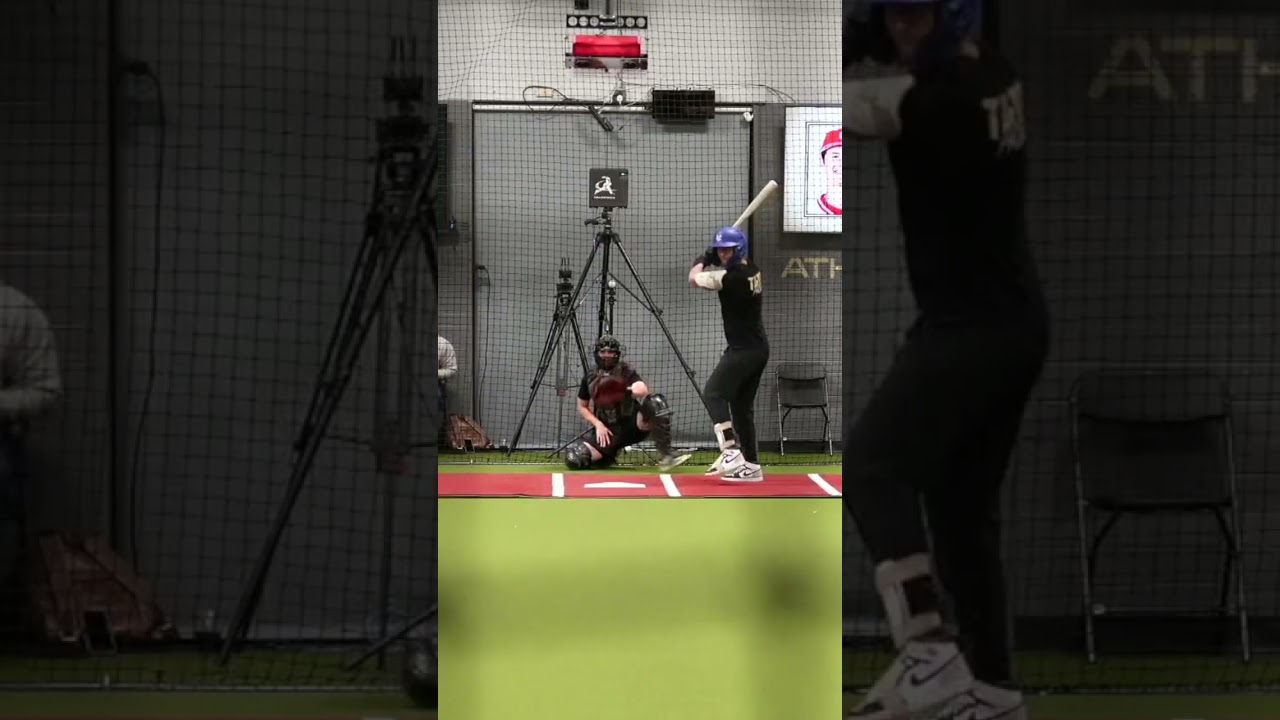 The Nationals Signed This Pro Day Lefty | Ty Bothwell