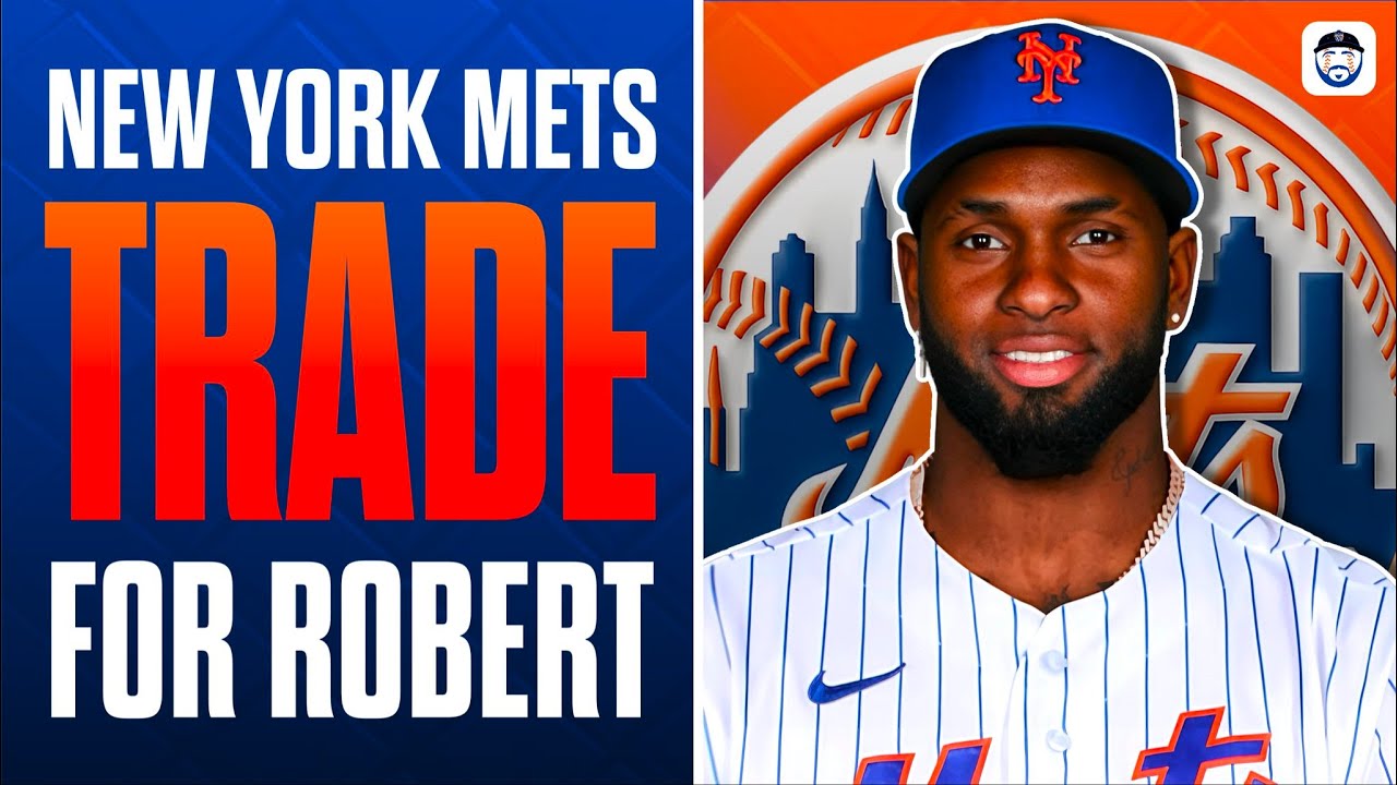 BREAKING: Luis Robert TRADED To Mets (Mets Fan Reaction)