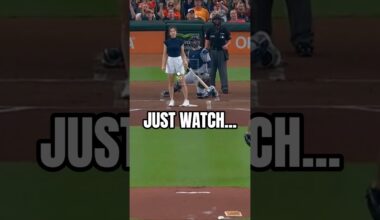 From 30M views… Swag is mandatory. ⚾️🥶 #shorts