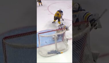 A top line highlight reel 🤯 #predsnhl