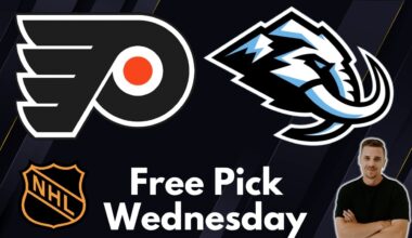 Philadelphia Flyers vs Utah Mammoth NHL Picks Today | Nick Menken NHL Predictions and Betting Tips