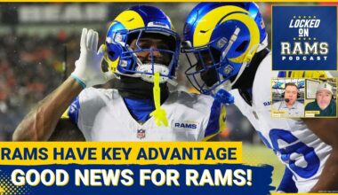 BIG: Good News For Rams, Bad News For Seahawks, What NEEDS to Change For LA to Beat Seattle Sunday!