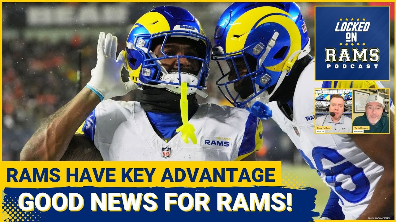 BIG: Good News For Rams, Bad News For Seahawks, What NEEDS to Change For LA to Beat Seattle Sunday!
