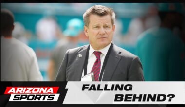 Why the Arizona Cardinals are falling behind the competition