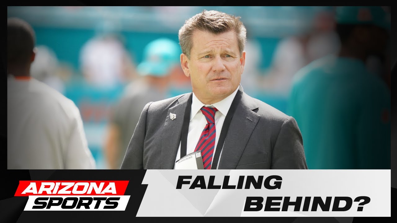 Why the Arizona Cardinals are falling behind the competition