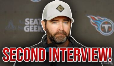 Former Titans HC Brian Callahan Gets SECOND INTERVIEW For Tampa Bay Buccaneers 2026 OC Position!