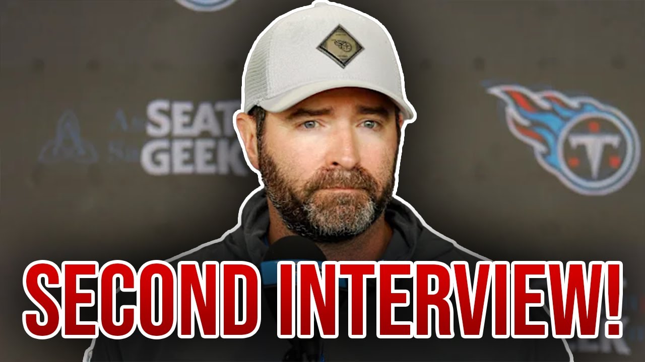 Former Titans HC Brian Callahan Gets SECOND INTERVIEW For Tampa Bay Buccaneers 2026 OC Position!