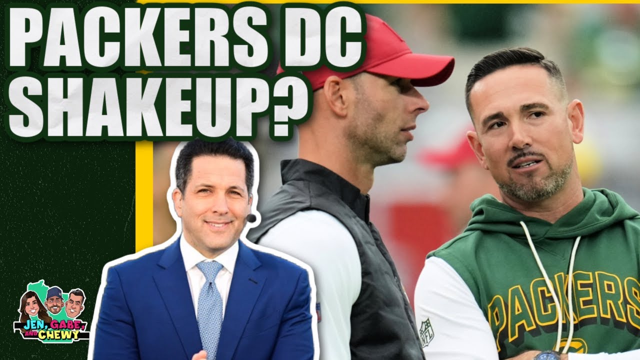 ADAM SCHEFTER on Green Bay Packers DC Search, NFL Coaching Chaos & 18-Game Season Talk