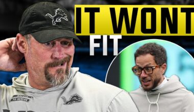 WHY Mike McDaniel WAS NOT a Fit For Detroit Lions Offensive Coordinator!