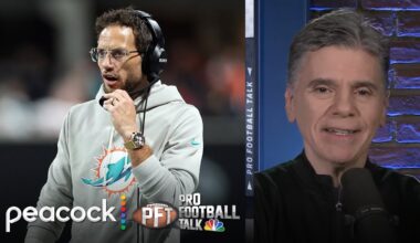 Report: Los Angeles Chargers expected to hire Mike McDaniel as OC | Pro Football Talk | NFL on NBC