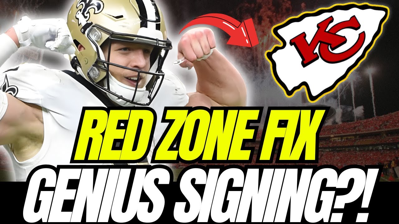 🚨😱 HE'S COMING?! Taysom Hill to Chiefs Suddenly Makes Sense! KANSAS CITY CHIEFS NEWS TODAY