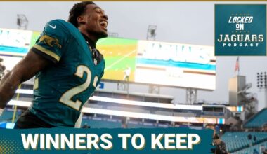 Jacksonville Jaguars’ Coaching SHAKEUP Could Spark Fierce BATTLE For Starting Roles AND Depth