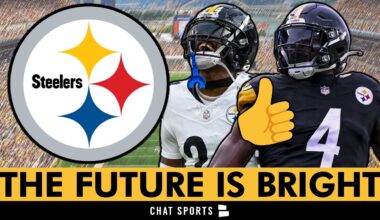 8 Reasons Why Steelers Fans Should Be VERY EXCITED For The Future Of Pittsburgh Steelers Football