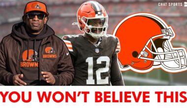 OMG: Browns May Call Deion Sanders For Their Head Coach Opening…+ Baker Mayfield CALLS OUT Stefanski