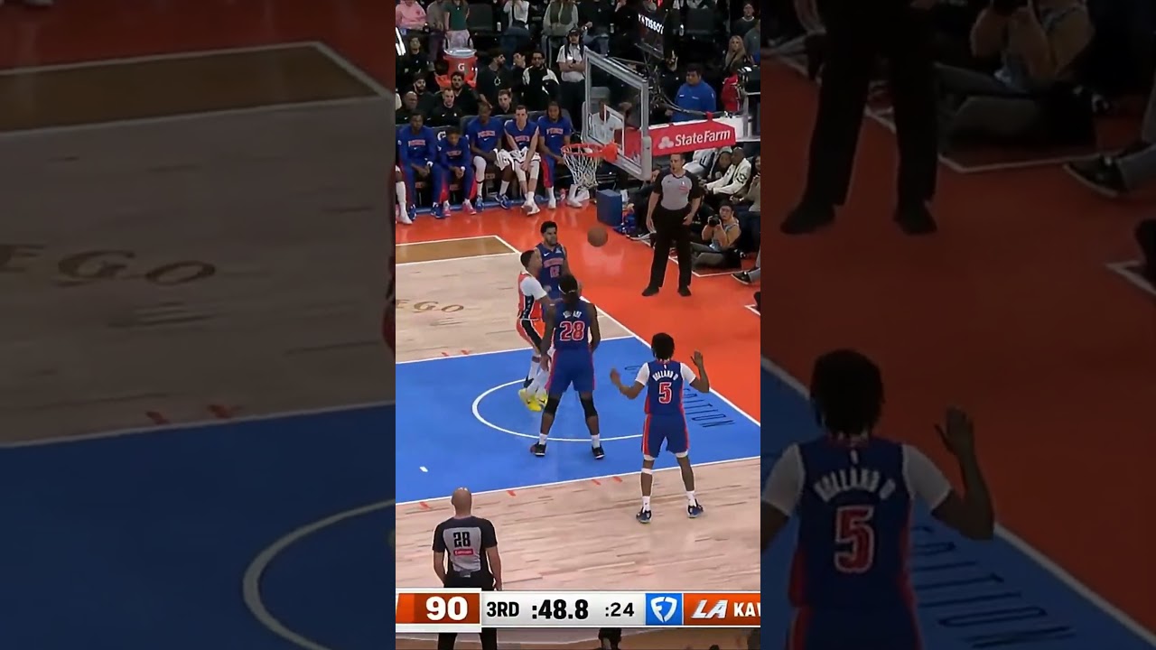 Kawhi's LA Clippers Are BACK