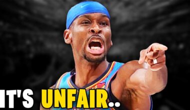 Why the OKC Thunder Are UNFAIR