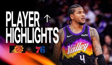 Jalen Green re-enters lineup with 12 PTS, 3 AST, 2 REB vs Philadelphia 76ers | Phoenix Suns 1-20-26