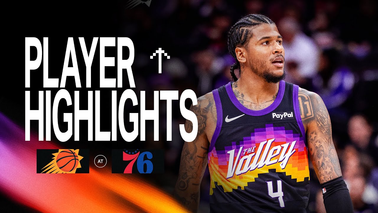 Jalen Green re-enters lineup with 12 PTS, 3 AST, 2 REB vs Philadelphia 76ers | Phoenix Suns 1-20-26