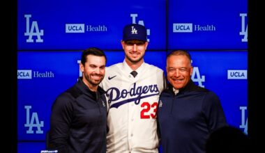 Kyle Tucker Press Conference