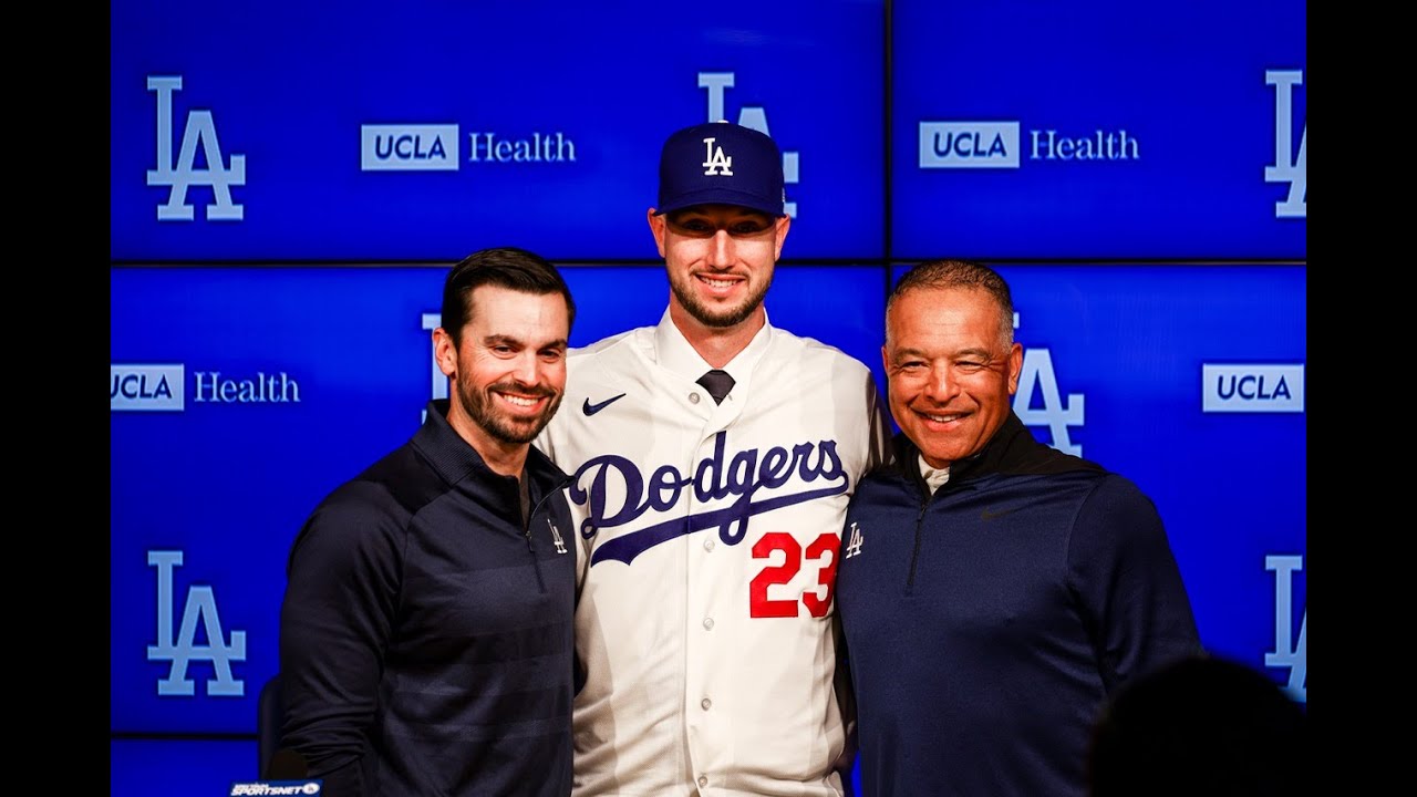 Kyle Tucker Press Conference