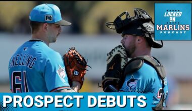 STUDS: Miami Marlins Prospects That Could Debut This Season