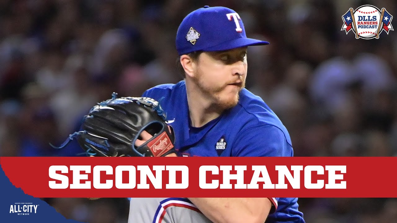 What Can Texas Rangers Expect From Josh Sborz Signing Minor League Deal? | DLLS Rangers Podcast