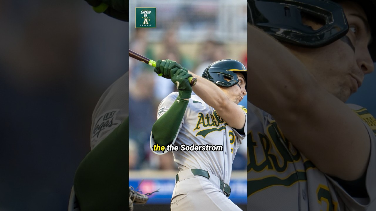 Grading the Athletics offseason moves #shorts #athletics #mlb