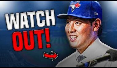 The MLB Is Sleeping on the Blue Jays’ Kazuma Okamoto