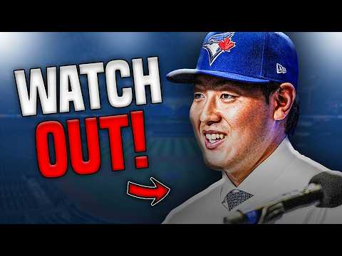 The MLB Is Sleeping on the Blue Jays’ Kazuma Okamoto