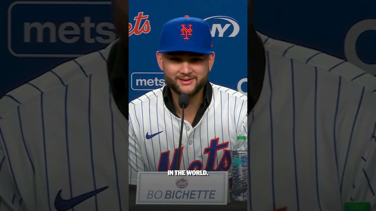 Bo is ready for the Big Apple 🍎