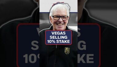 Vegas Golden Knights want to sell a 10% stake in the franchise | DFO Rundown Insider