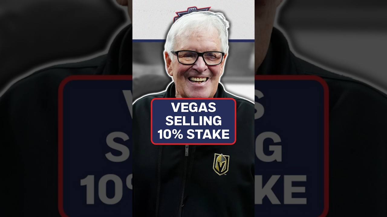 Vegas Golden Knights want to sell a 10% stake in the franchise | DFO Rundown Insider